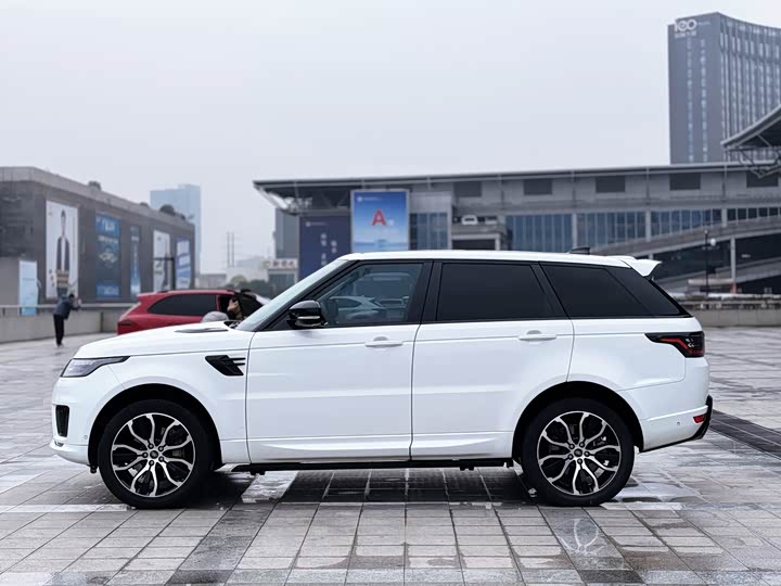 Фото 3 - Land Rover Range Rover Sport