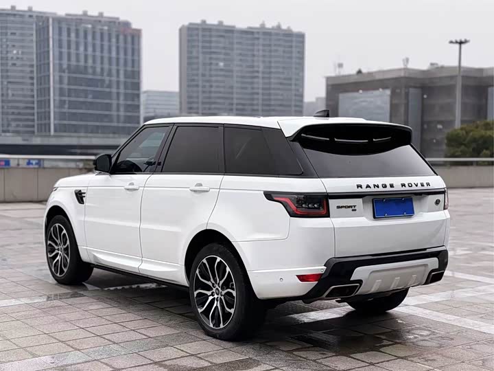 Фото 5 - Land Rover Range Rover Sport