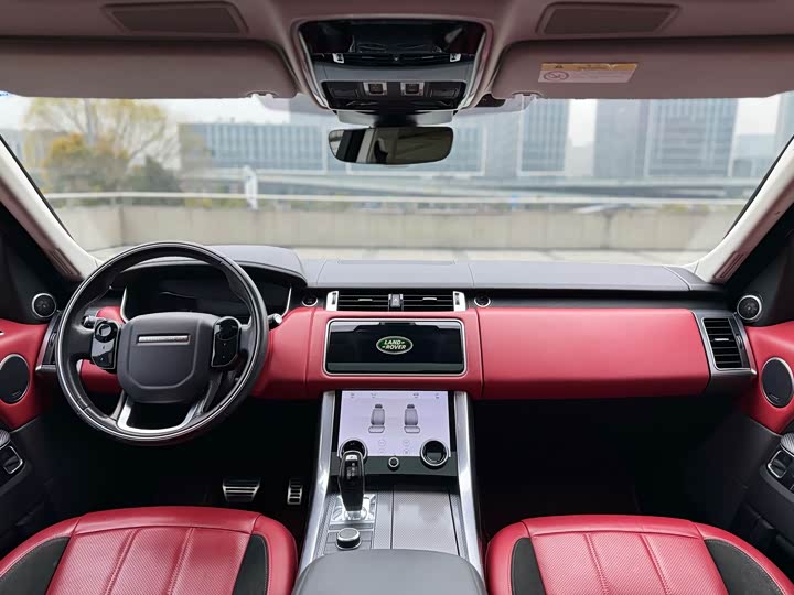 Фото 6 - Land Rover Range Rover Sport