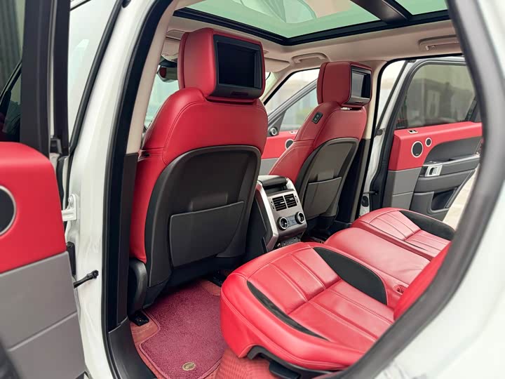 Фото 8 - Land Rover Range Rover Sport