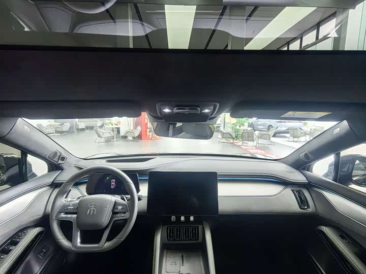 Фото 7 - BYD Song L