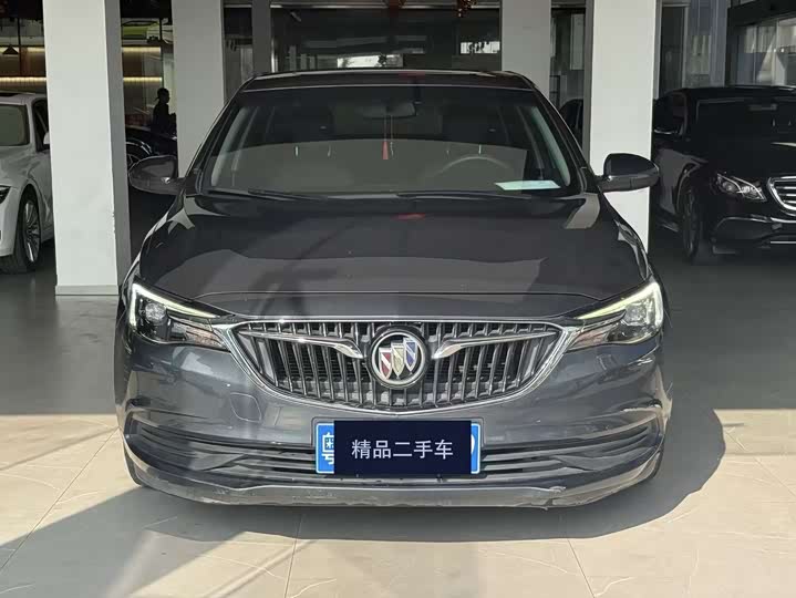Фото 3 - Buick Excelle GT
