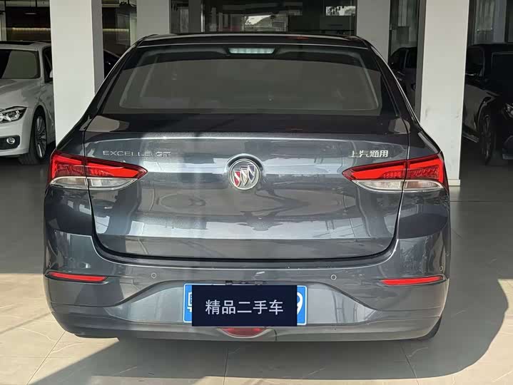 Фото 4 - Buick Excelle GT