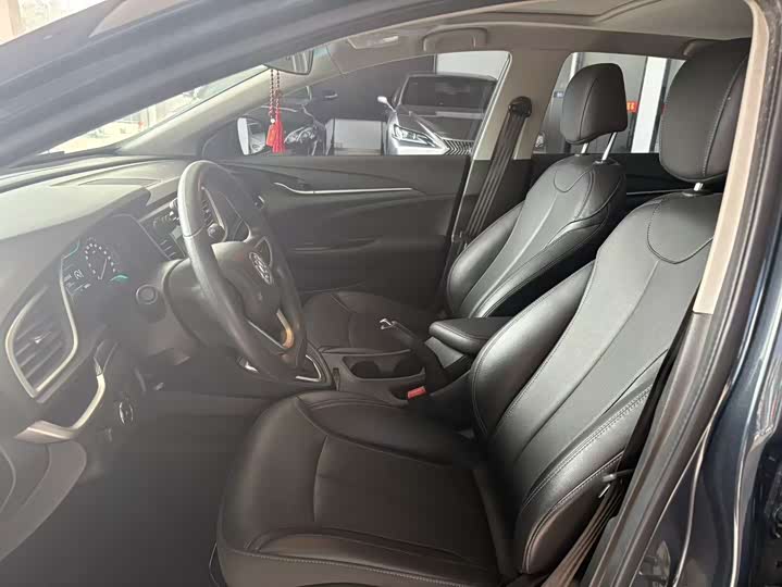 Фото 7 - Buick Excelle GT