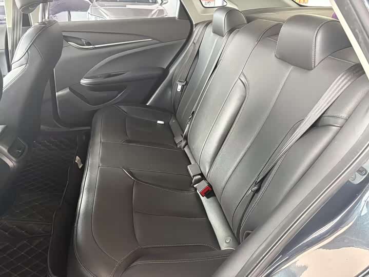 Фото 8 - Buick Excelle GT