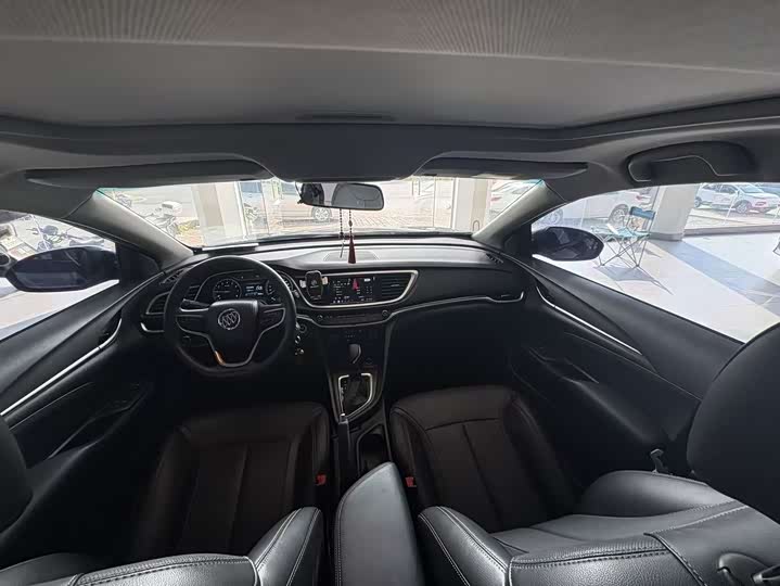 Фото 9 - Buick Excelle GT