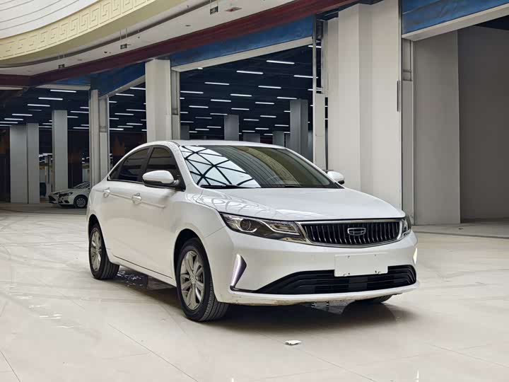 Фото 3 - Geely Emgrand GL