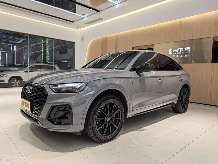 Фото 1 - Audi Q5L Sportback