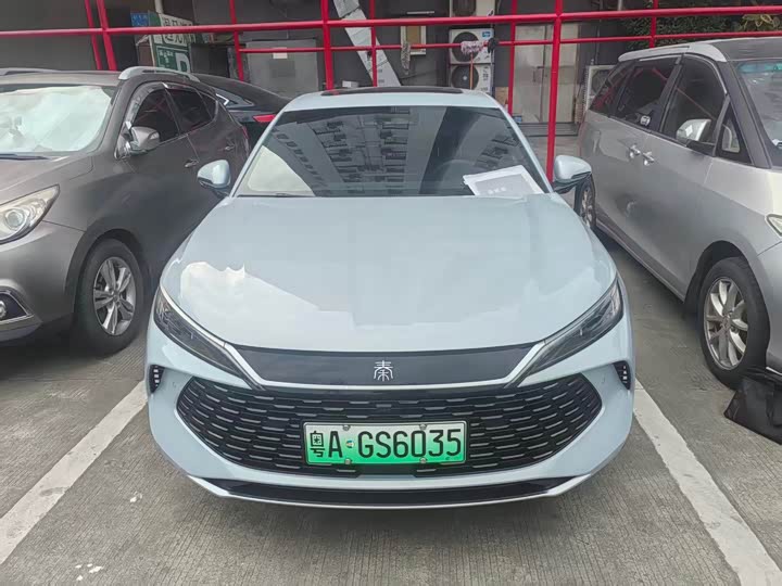 Фото 2 - BYD Qin L