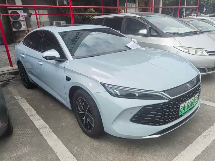 Фото 3 - BYD Qin L