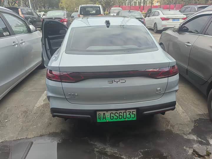 Фото 7 - BYD Qin L