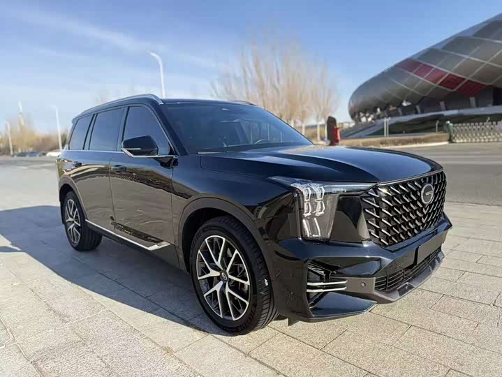 Фото 3 - GAC Trumpchi GS8