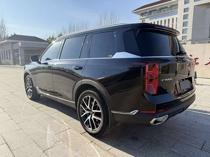 Фото 4 - GAC Trumpchi GS8