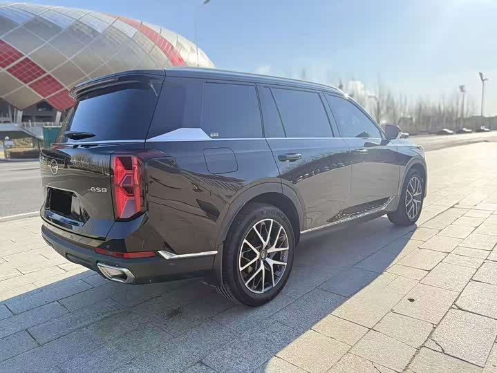 Фото 6 - GAC Trumpchi GS8