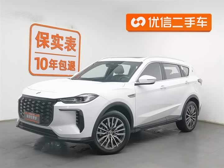 Фото 1 - Jetour X70 Hybrid