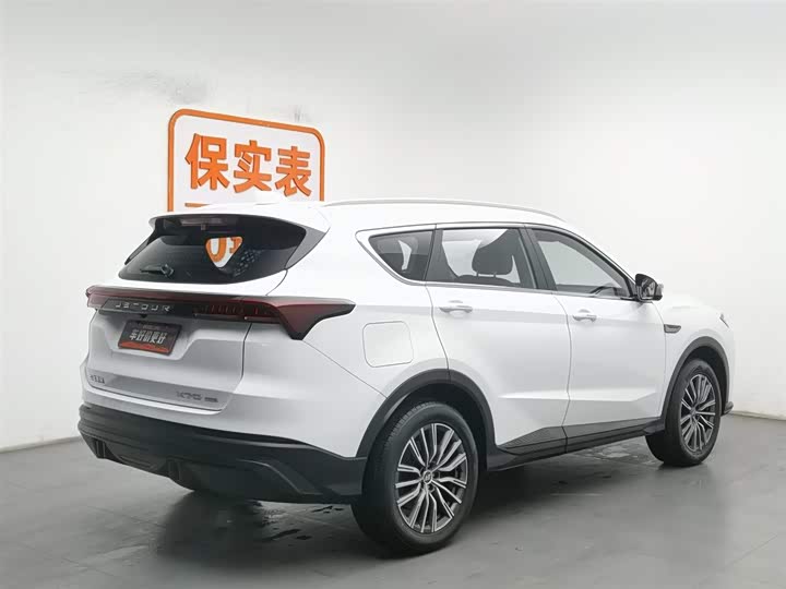 Фото 2 - Jetour X70 Hybrid