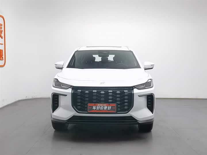 Фото 3 - Jetour X70 Hybrid