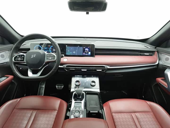 Фото 5 - Jetour X70 Hybrid