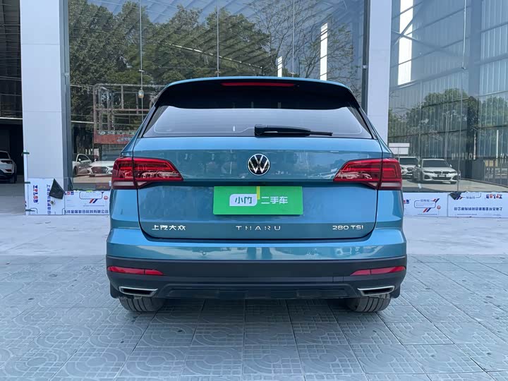 Фото 4 - Volkswagen Tharu