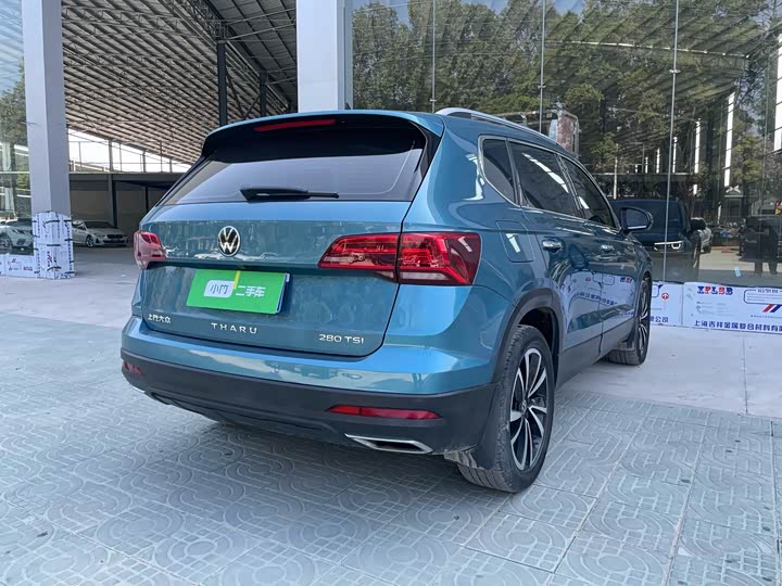 Фото 5 - Volkswagen Tharu