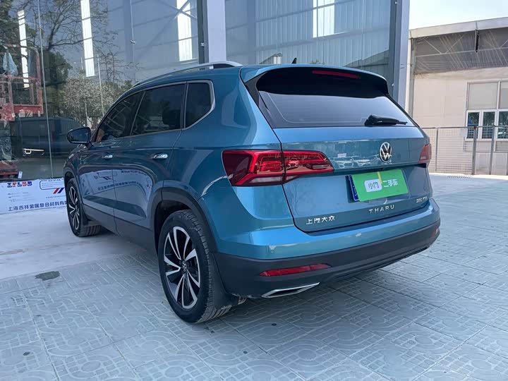 Фото 6 - Volkswagen Tharu