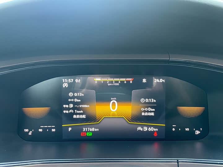 Фото 7 - Volkswagen Tharu