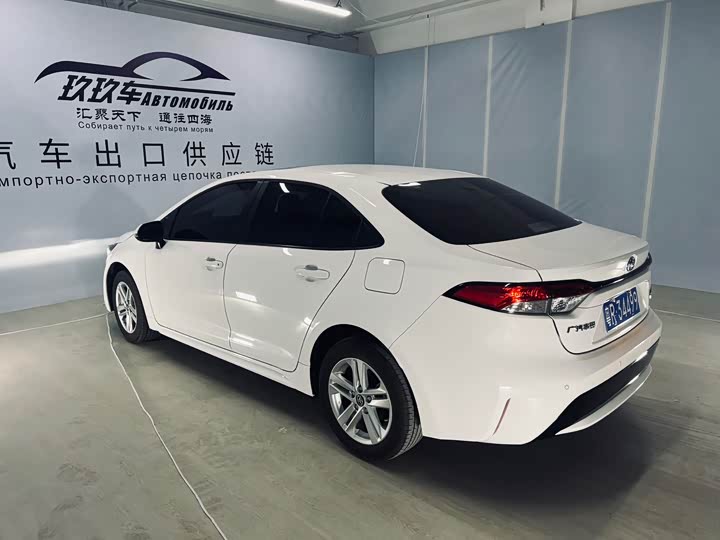 Фото 6 - Toyota Levin