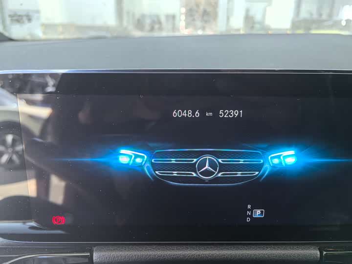 Фото 5 - Mercedes-Benz GLA-Class