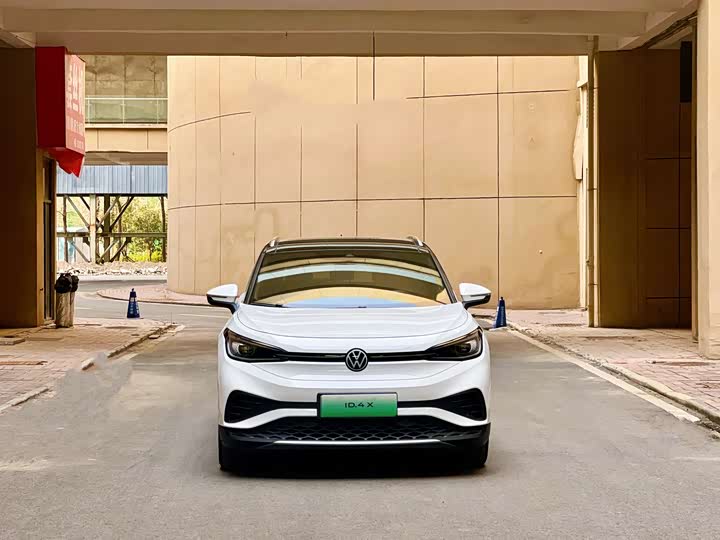 Фото 2 - Volkswagen ID.4 X