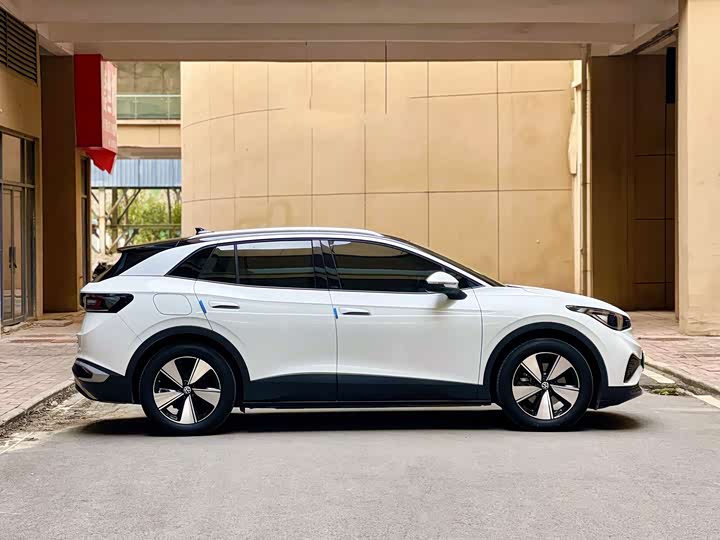 Фото 4 - Volkswagen ID.4 X