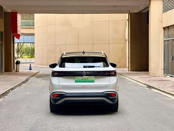 Фото 5 - Volkswagen ID.4 X