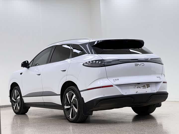 Фото 5 - BYD Sea Lion 06 Hybrid/EV