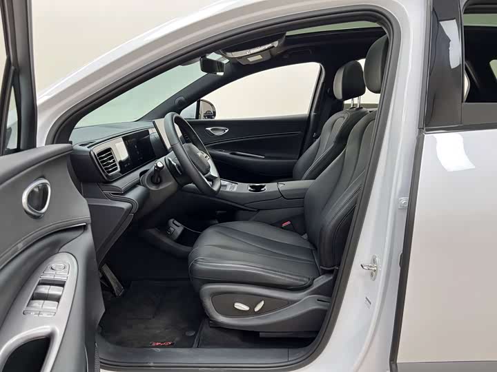 Фото 9 - BYD Sea Lion 06 Hybrid/EV