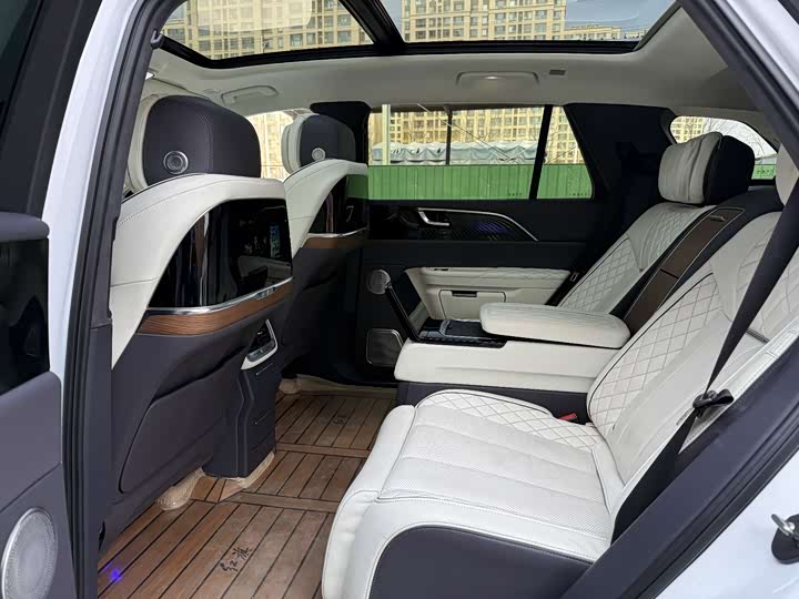 Фото 5 - Hongqi E-HS9