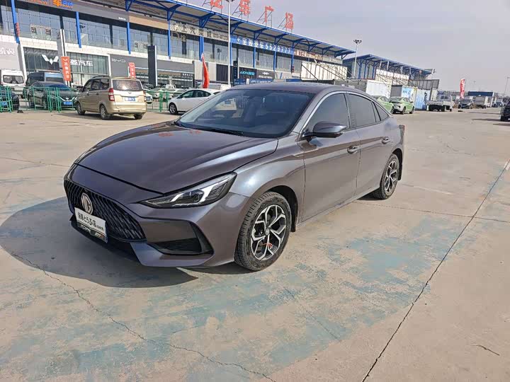 Фото 1 - MG Motor 5