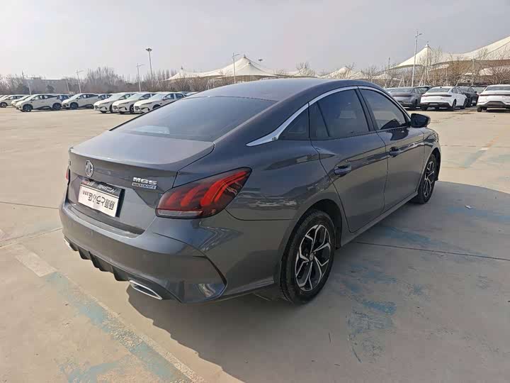 Фото 9 - MG Motor 5