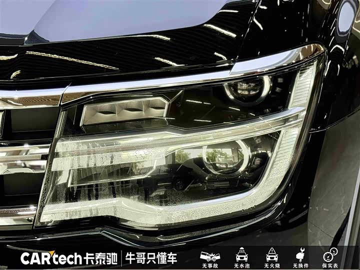 Фото 9 - Volkswagen Teramont Pro