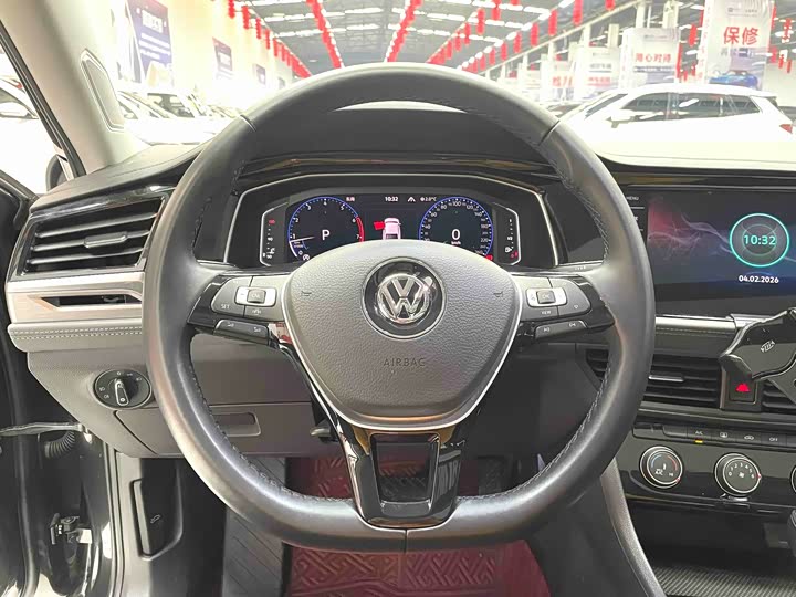 Фото 4 - Volkswagen Sagitar L