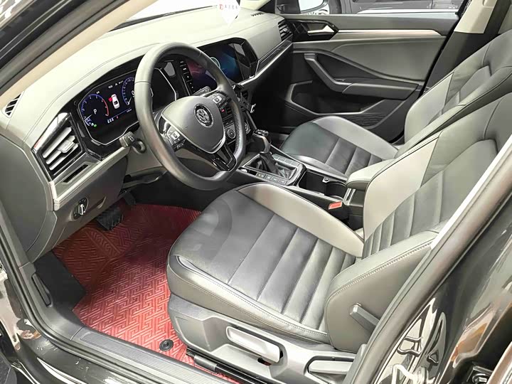 Фото 5 - Volkswagen Sagitar L