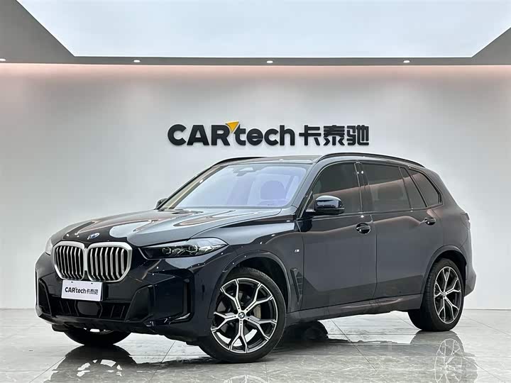 Фото 1 - BMW X5