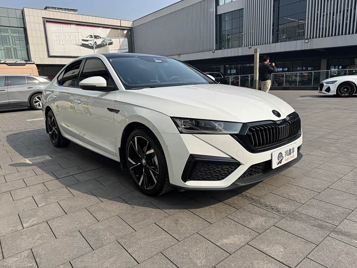 Фото 3 - Skoda Octavia Pro