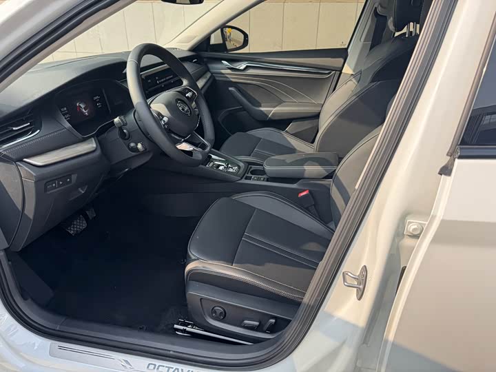 Фото 6 - Skoda Octavia Pro