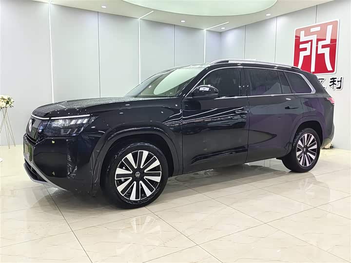 Фото 1 - Volkswagen Teramont Pro