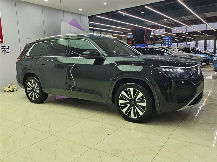 Фото 3 - Volkswagen Teramont Pro