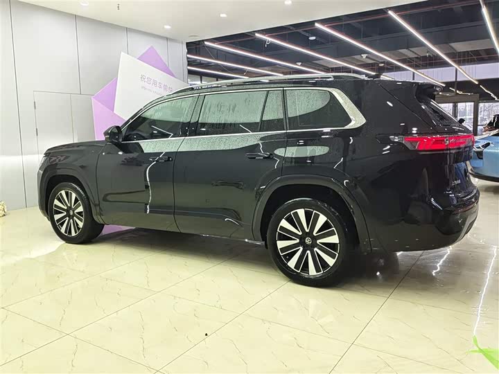 Фото 4 - Volkswagen Teramont Pro