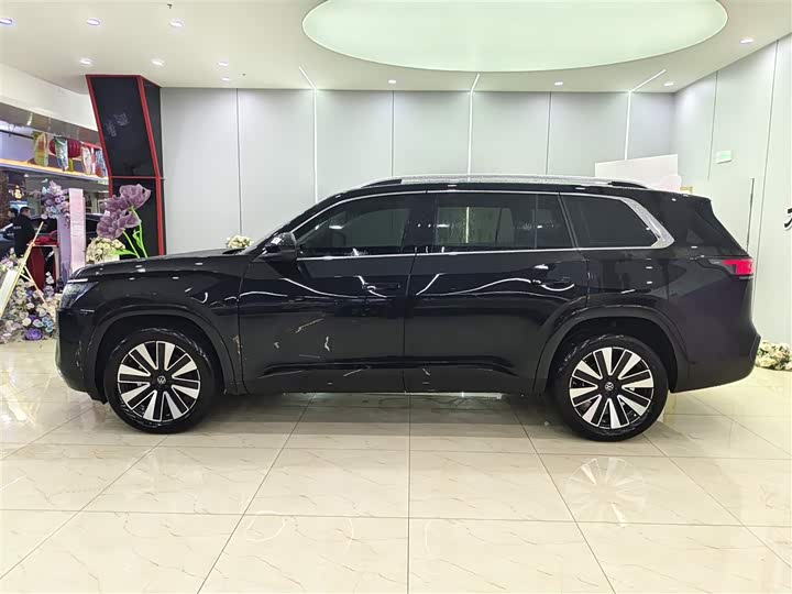 Фото 9 - Volkswagen Teramont Pro