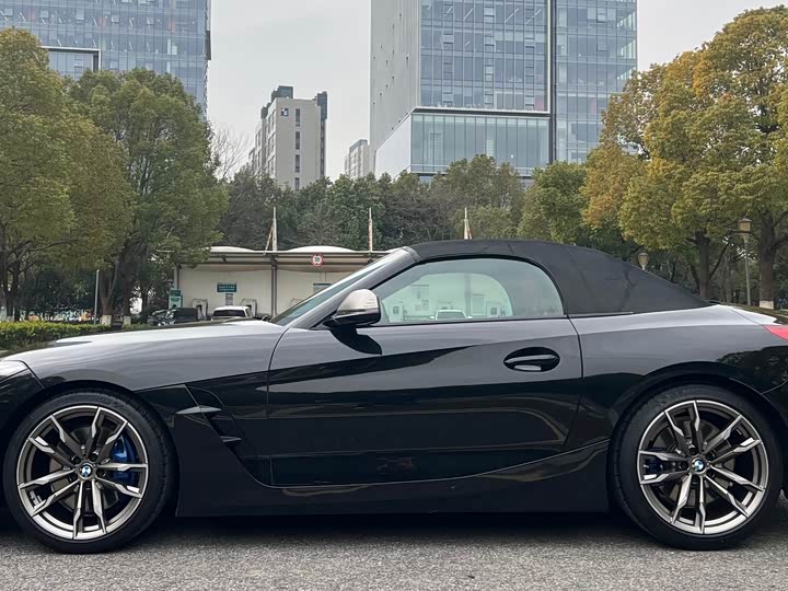 Фото 4 - BMW Z4
