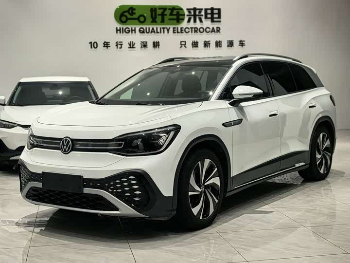 Фото 1 - Volkswagen ID.6 Crozz