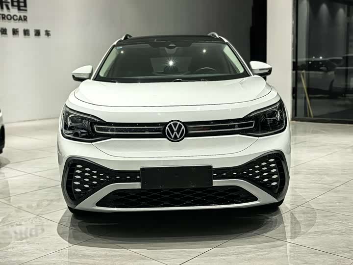Фото 2 - Volkswagen ID.6 Crozz