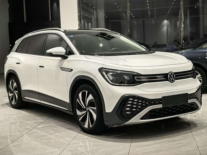 Фото 3 - Volkswagen ID.6 Crozz